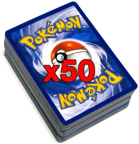 Pokémon bulk card - card, lot