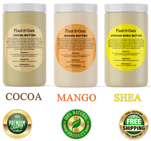 Raw african shea cocoa - shea,,