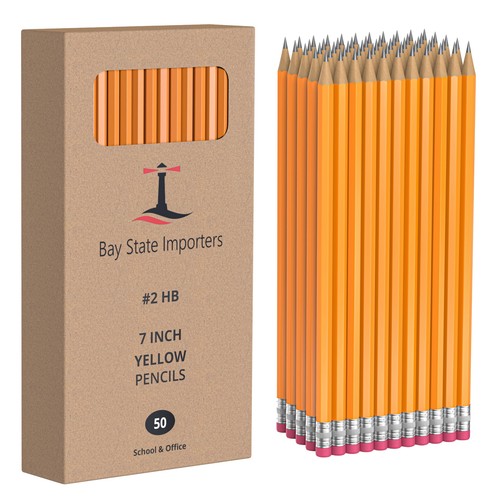 Pencils bulk pack - 50, |