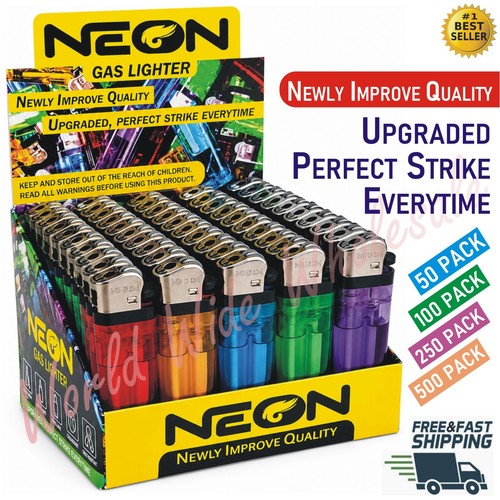 Neon disposable cigarette - disposable,